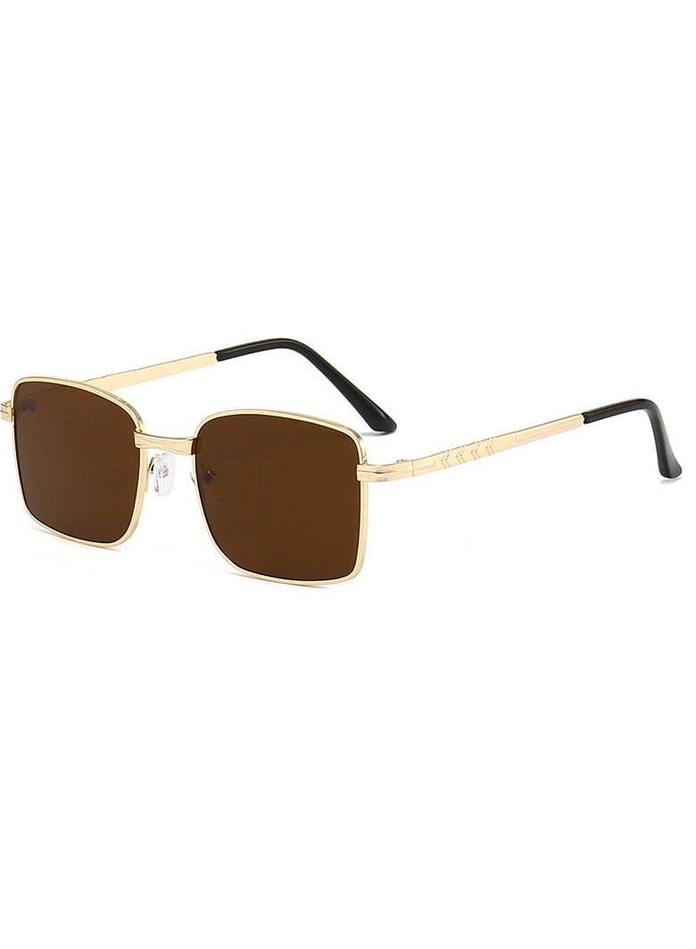 Polarized UV Resistant Square Sunglasses