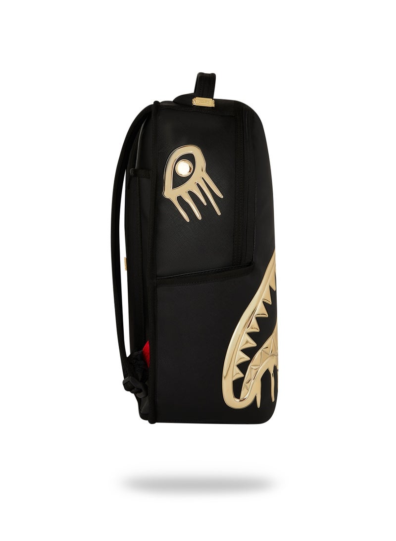 SPRAYGROUND SG GOLD AND DANGEROUS BACKPACK - Image 3
