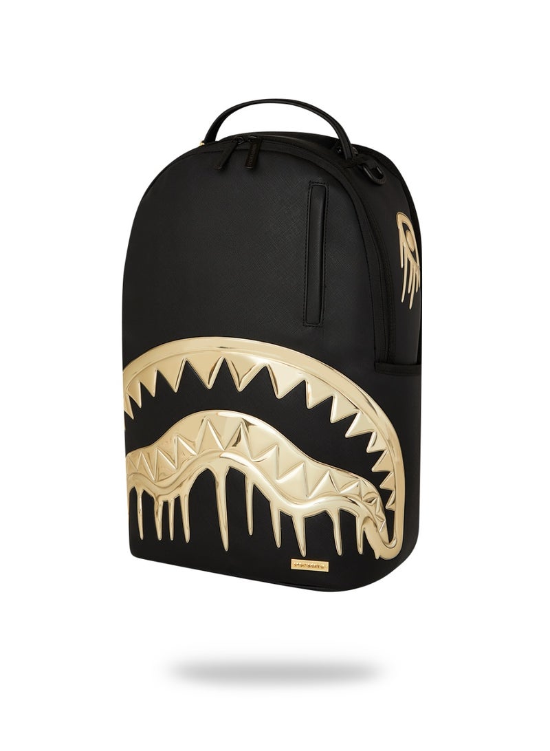 SPRAYGROUND SG GOLD AND DANGEROUS BACKPACK - Image 5