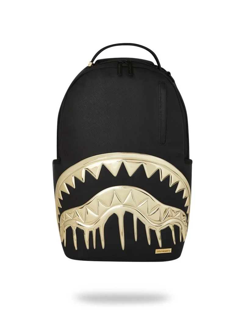SPRAYGROUND SG GOLD AND DANGEROUS BACKPACK