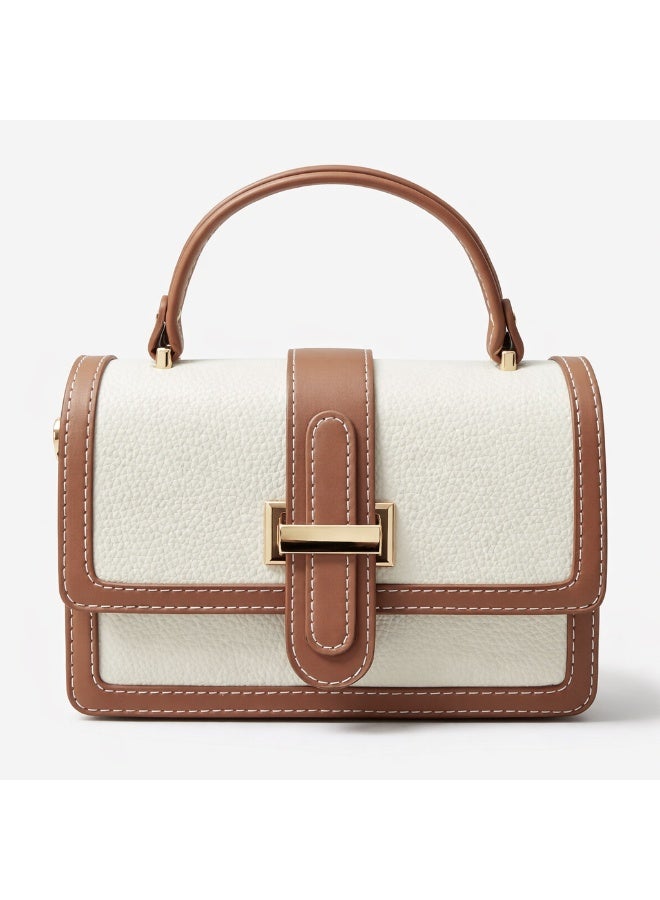 شنطة يد نسائية هافان × بيج - Image 2