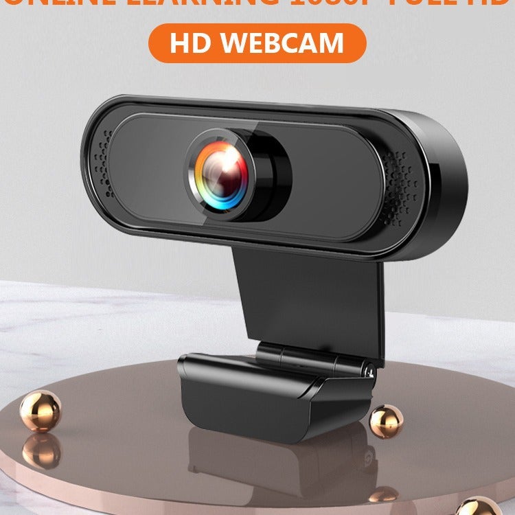 Spot Network Computer 1080P Hd Live Anchor Usb Camera Video Teaching Conference Camera - Image 3