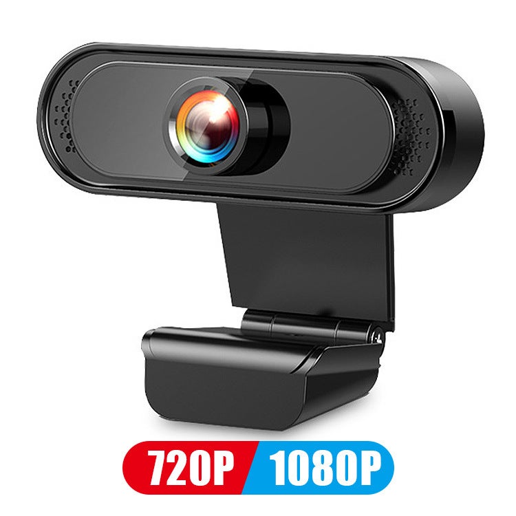 Spot Network Computer 1080P Hd Live Anchor Usb Camera Video Teaching Conference Camera - Image 2