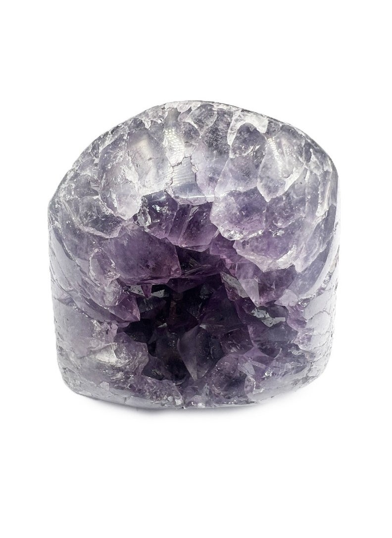 REBUY REBUY Amethyst Natural Cluster 808 GRAM  - Image 1