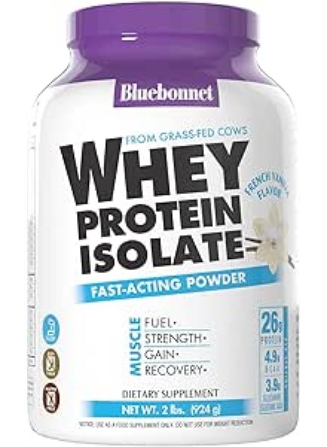 Blue Bonnet بي بي دبليو بي آي فانيلا 2Lb#1565 - Image 1