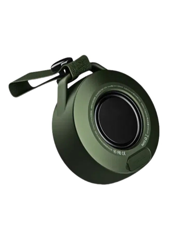 Recci Portable Bluetooth Speaker with Lanyard, 52mm Speaker HD Sound Quality, Powerful Base, 60 Day Standby Time, Bluetooth 5.3, Ultra-Portable Speaker, Small Wireless Speaker for Outdoor, Gift Ideas  - Image 1