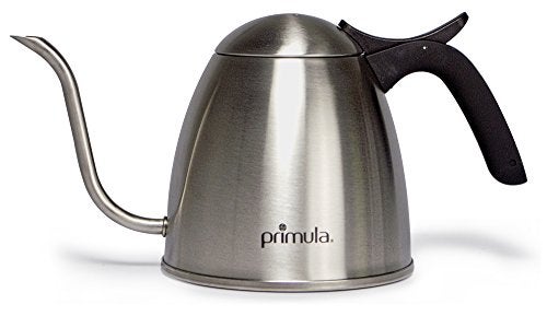 Primula Precision Pour Over Kettle - Stainless Steel 1.06 Qt. - Image 5
