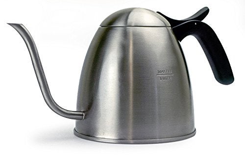 Primula Precision Pour Over Kettle - Stainless Steel 1.06 Qt. - Image 2