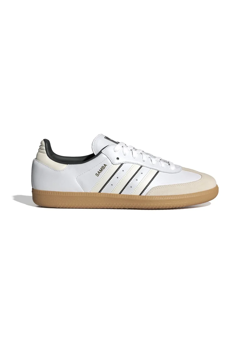 Adidas adidas SAMBA OG White Originals Unisex Shoes
