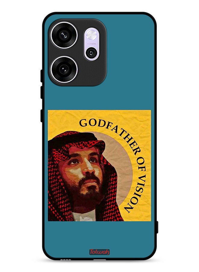 Tolwak غطاء حماية أوبو رينو 14 إف - الأب الروحي للرؤية - Image 1