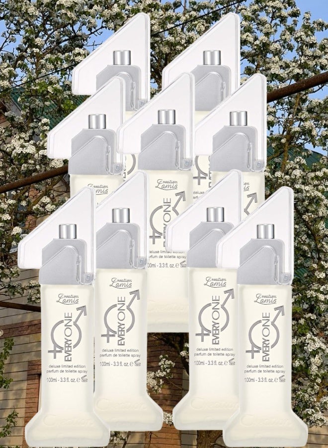 كرياشن لاميس 9 قطع عطر إفريوان 100مل - Image 1