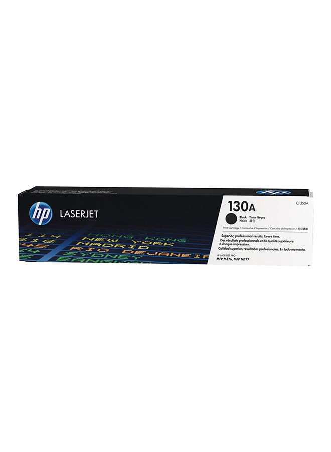 130 A Ink Toner Cartridge black