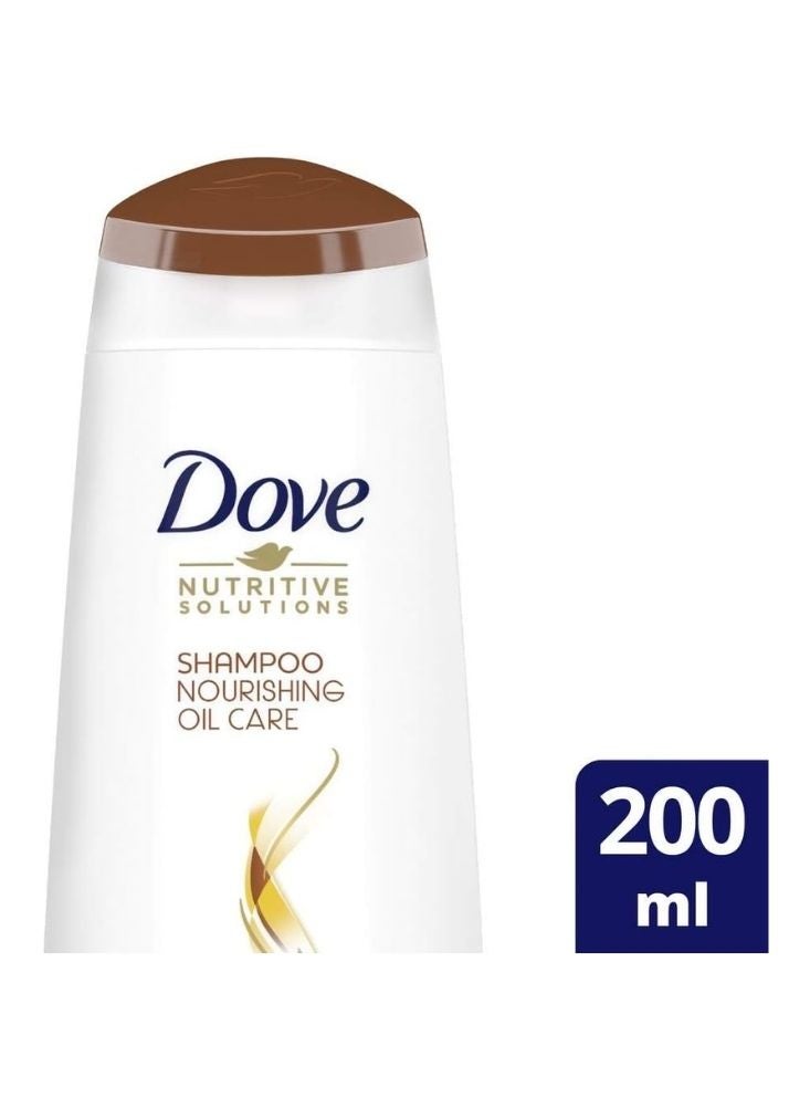 دوف شامبو "دوف" للعناية بالزيت المغذي – للشعر الجاف والمجعد مع تحكم طويل الأمد في التجعد - Image 2