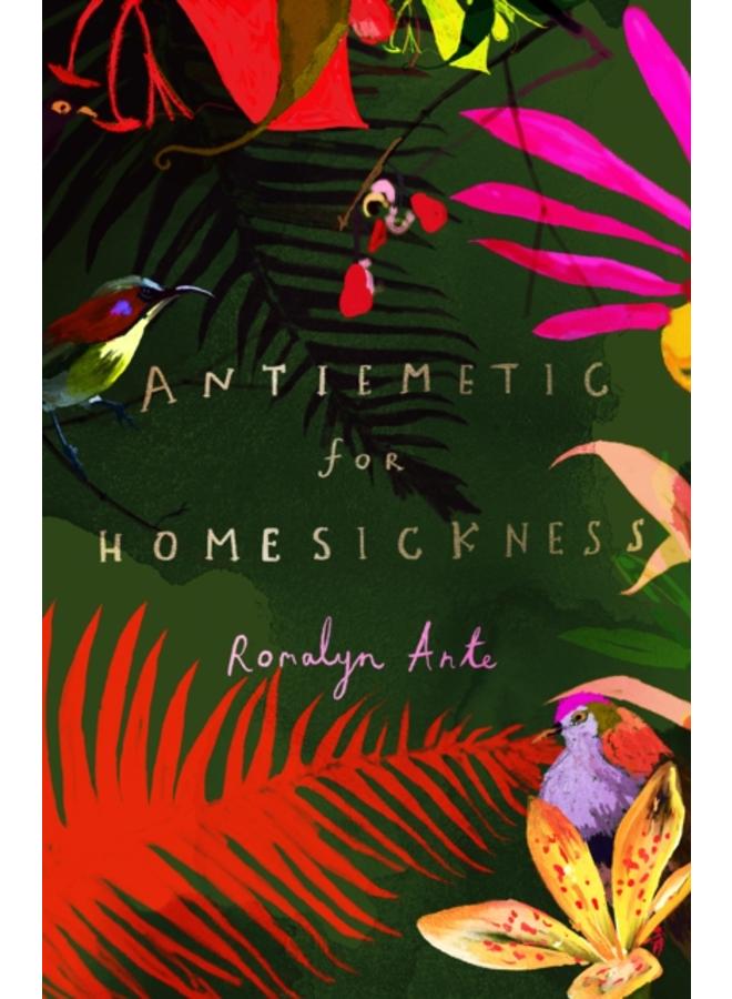 Antiemetic for Homesickness 