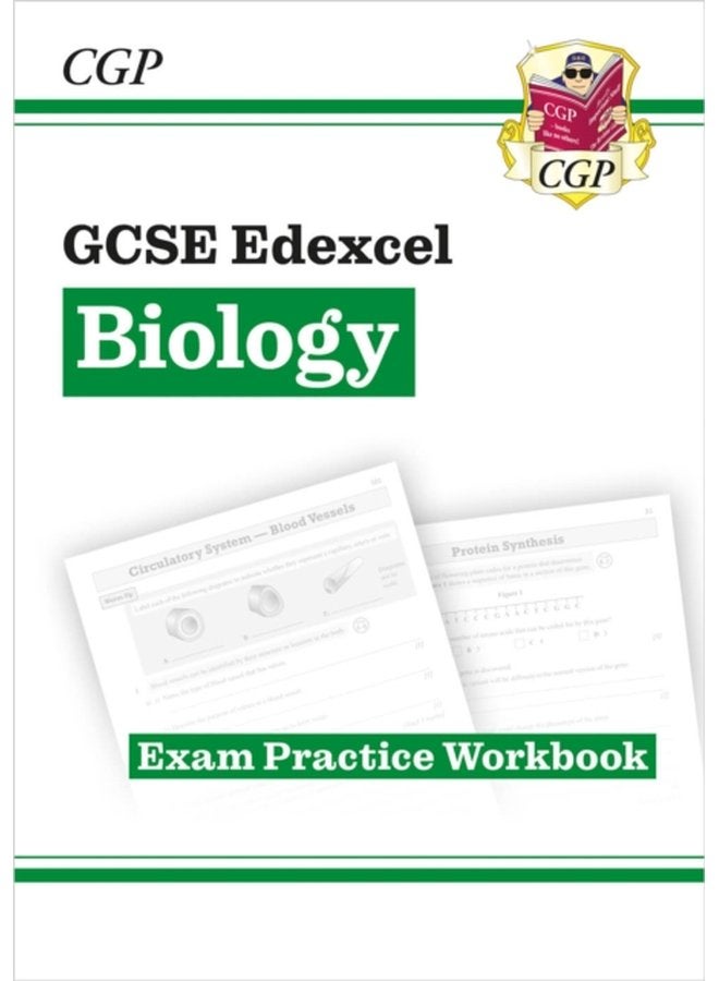 New GCSE Biology Edexcel Exam Practice Workbook answers sold separately - Paperback