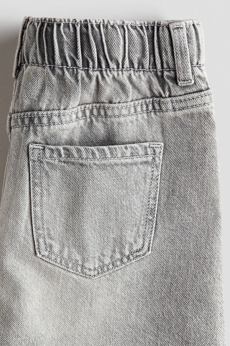 H&M Denim skirt
