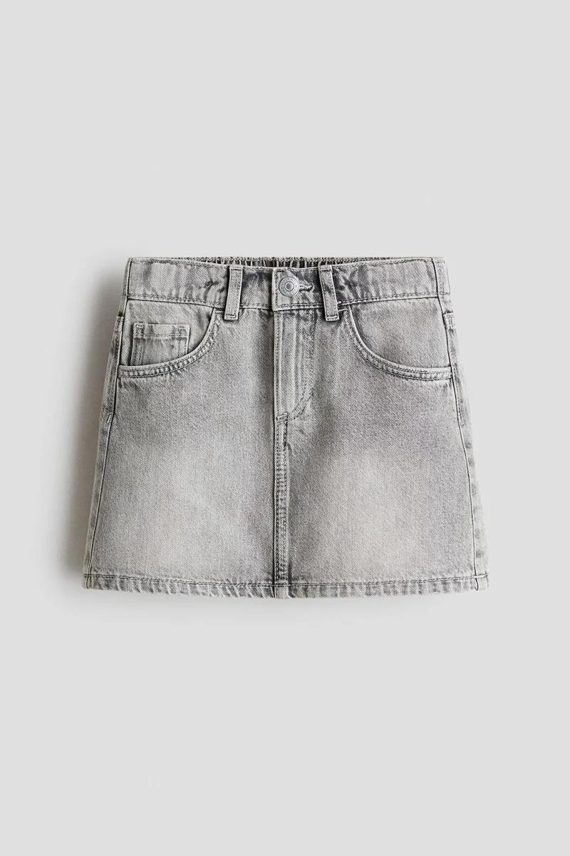 H&M Denim skirt