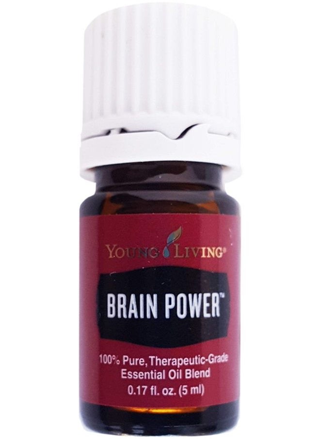 Young Living Brain Power 5ml Essential Oil by Young Living Essential Oils  - Image 1
