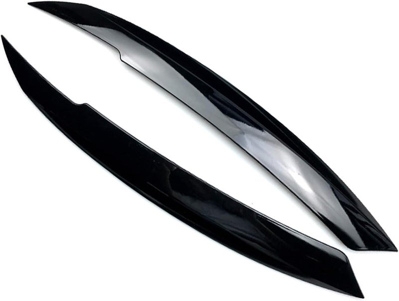 Vuzmode Headlight Eyebrow Trim Cover for Jetta MK6 - Image 1