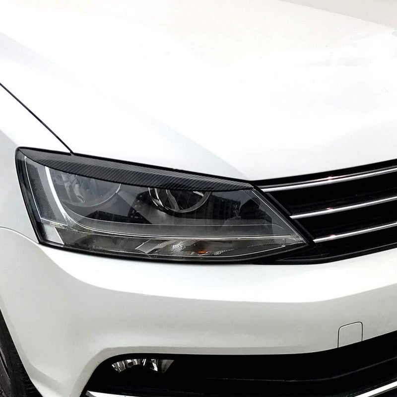 Vuzmode Headlight Eyebrow Trim Cover for Jetta MK6 - Image 5