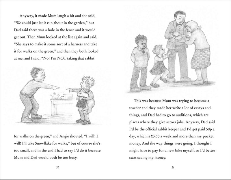 The Curse of the School Rabbit - Image 5