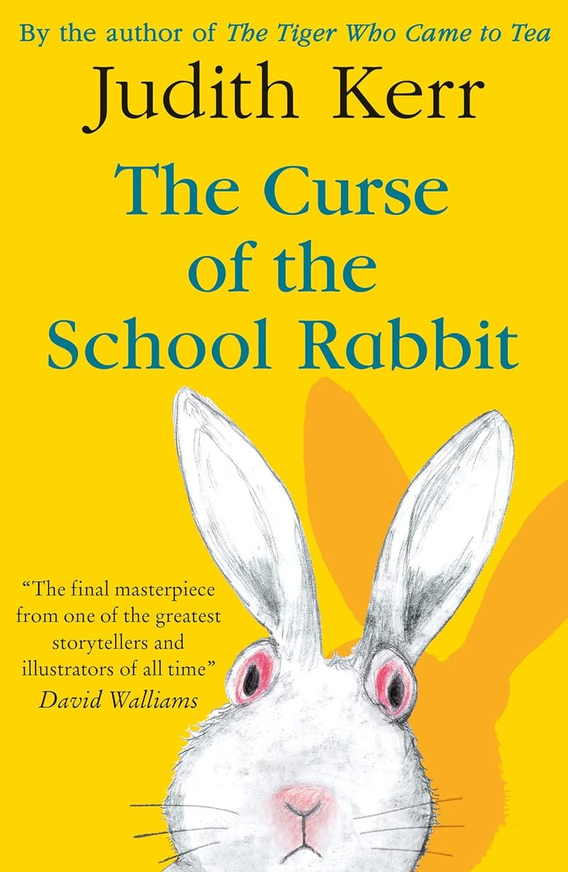 The Curse of the School Rabbit - Image 1