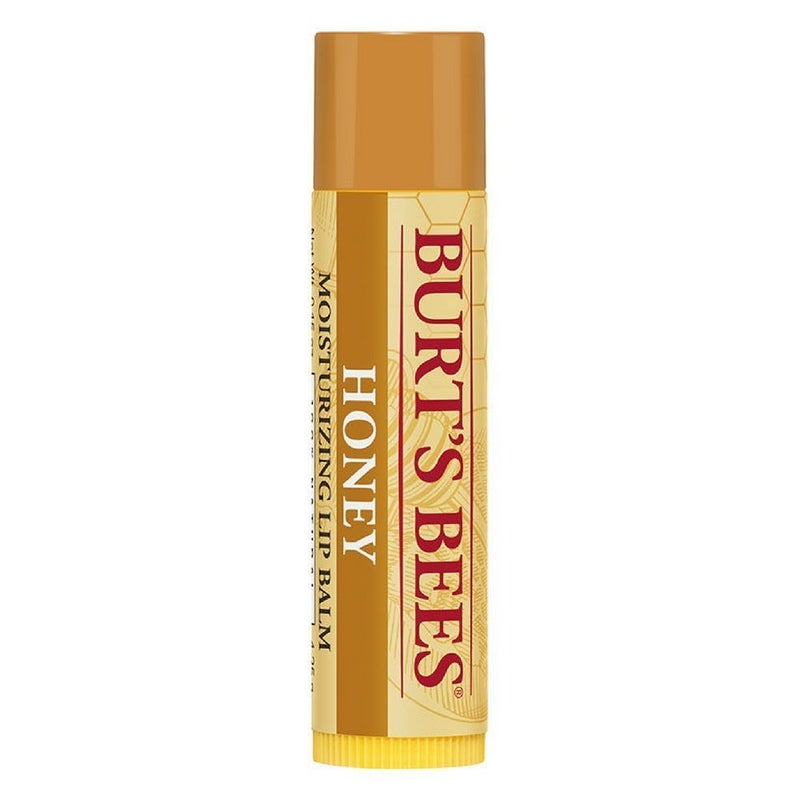 Burt's Bees Honey Moisturizing Lip Balm 0.15 oz (Pack of 12) - Image 1