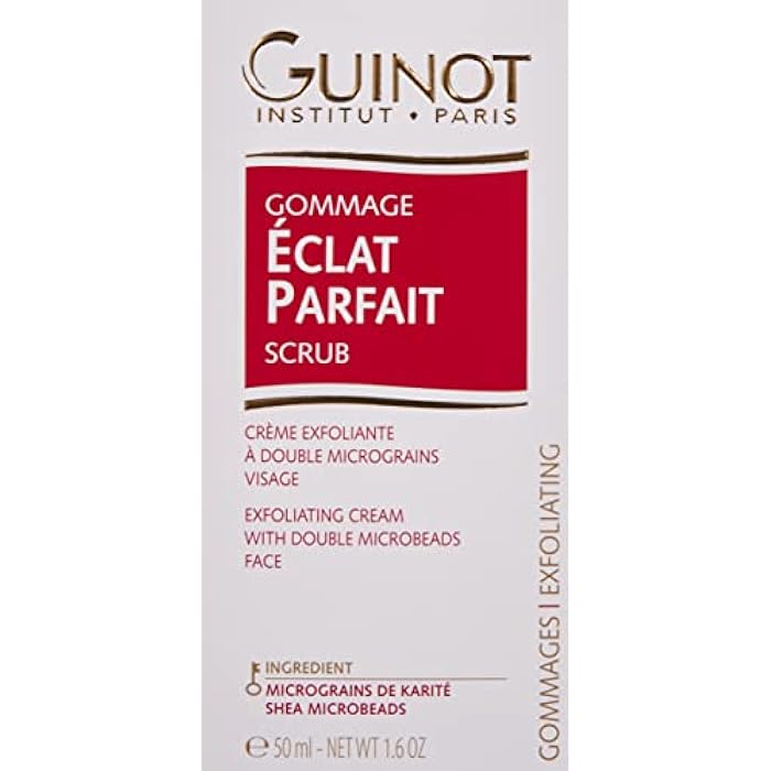 Guinot Perfect Radiance Exfoliating Cream, 1.6 oz - Image 3