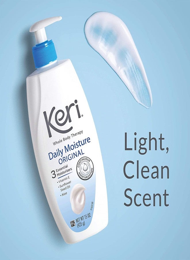 Keri Original Moisture Therapy, 15 Ounce (Pack of 2 - Image 4