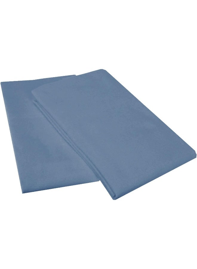 AUCOCU Stretch Jersey Pillow Cases with Invisible Zipper  - Image 3