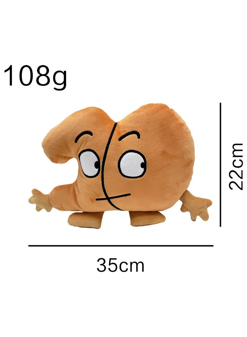 KUYING New Battle for Dream Island Plus Digital Plush Doll  - Image 1