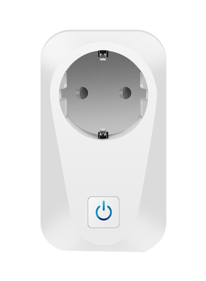 NIBEMINENT Wifi Portable Smart Socket White - Image 1