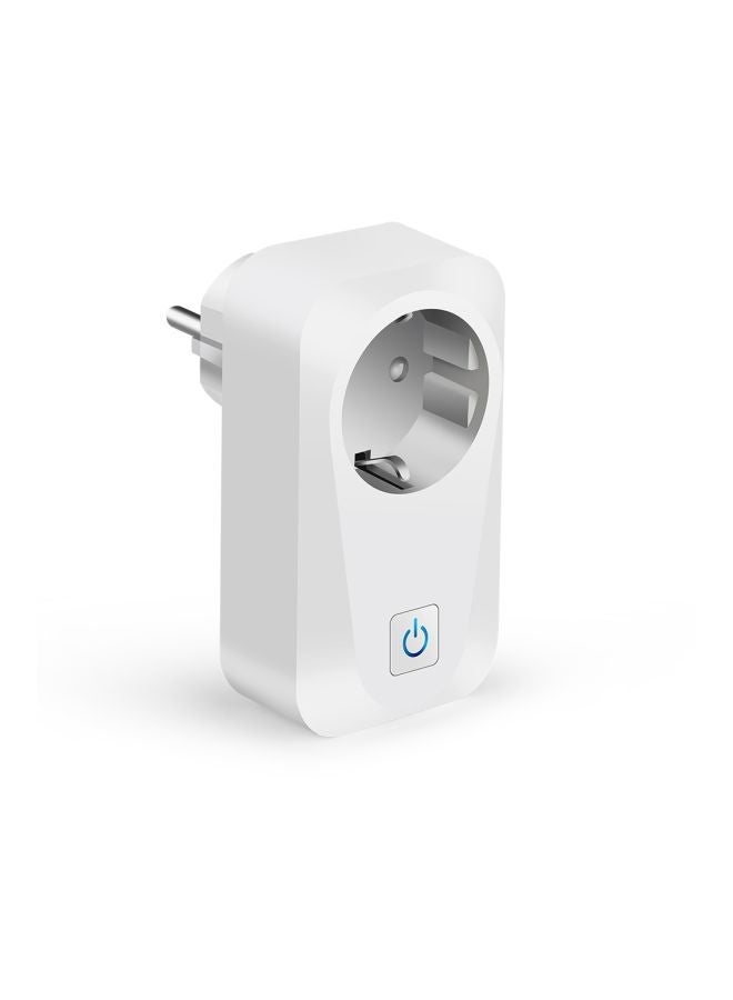 NIBEMINENT Wifi Portable Smart Socket White - Image 2