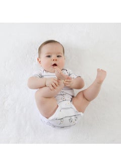 Owli Baby Body Set of 3 Early Birds  - Image 2