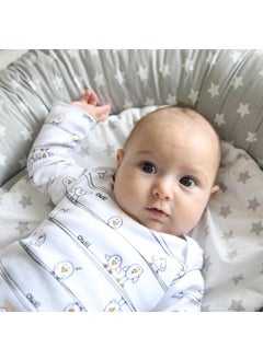 Owli Baby Body Set of 3 Early Birds  - Image 3