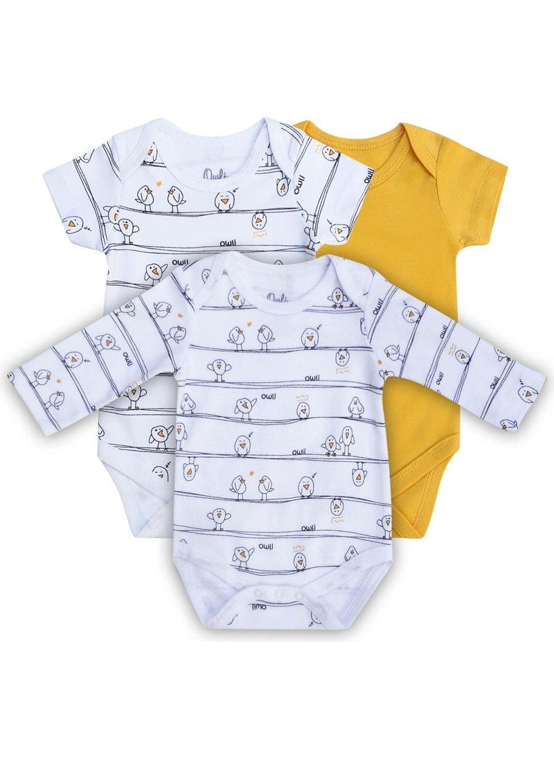 Baby Body Set of 3 Early Birds - pzsku/ZBE37604AC65939BDB468Z/45/_/1728062131/855a1b22-0b0b-4eb1-8ced-ad489111ae70