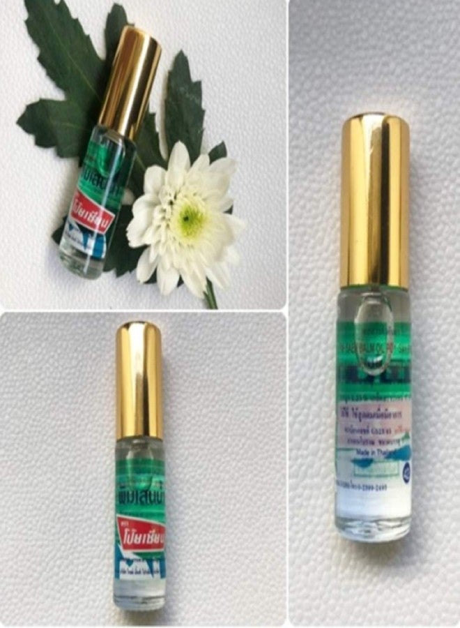 Poysian PIM-Sain Balm Oil Roll On 5cc (Pack of 6) - Image 2
