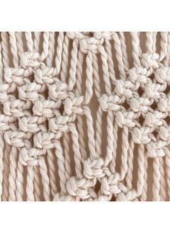 Home Gallery Macrame Wall Hanging Pattern Handmade 80X80 cm  - Image 4