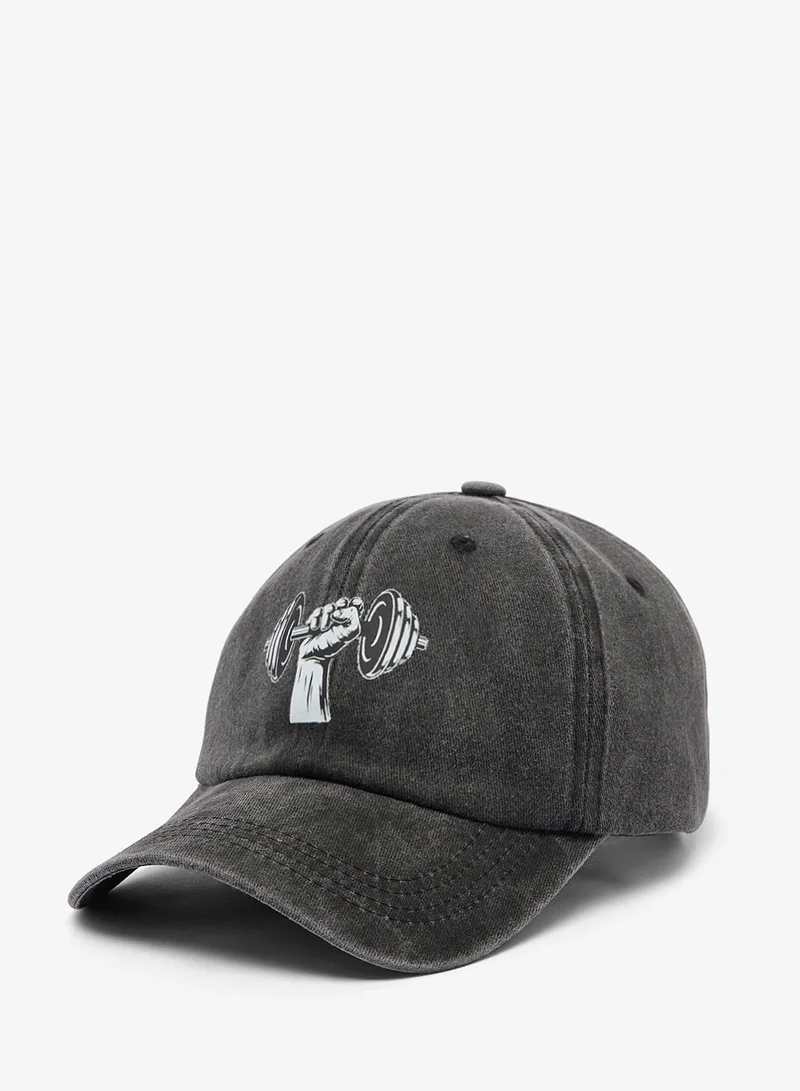 سفنتي فايف Casual Gym Cap