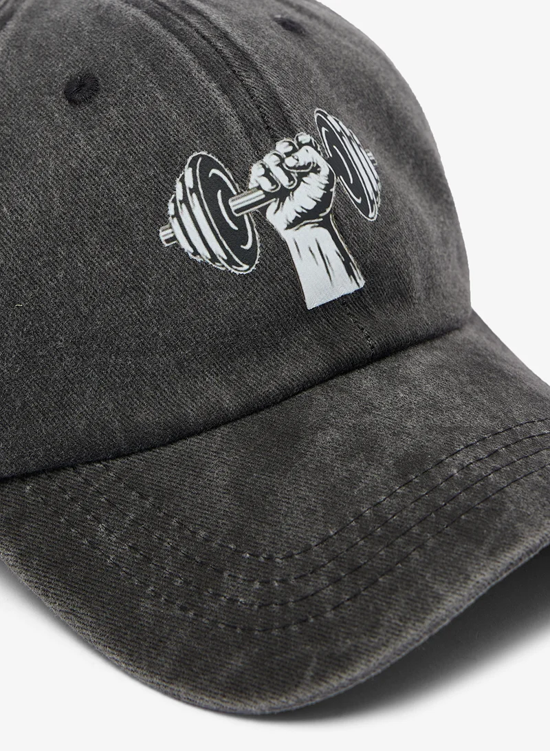 سفنتي فايف Casual Gym Cap