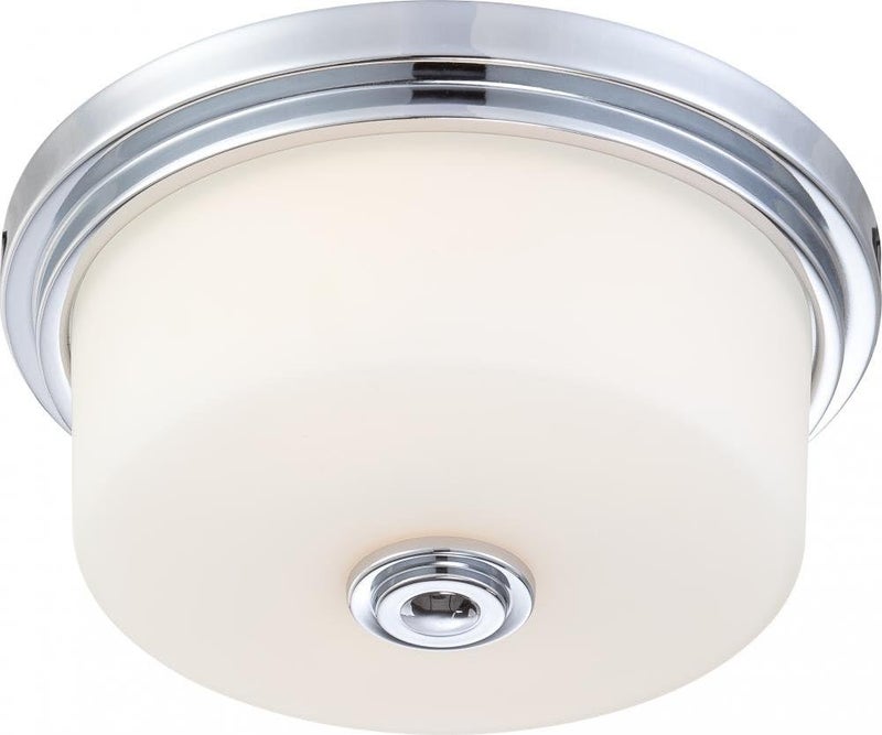 Nuvo 604591 Soho Polished Chrome Medium Flush