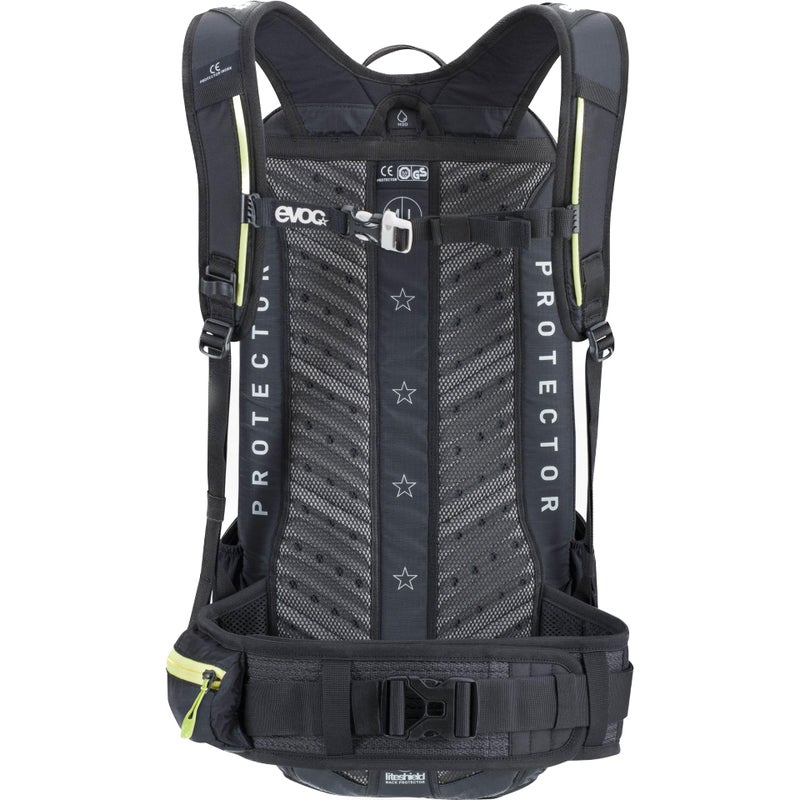 evoc Backpack Black Small14 Litre