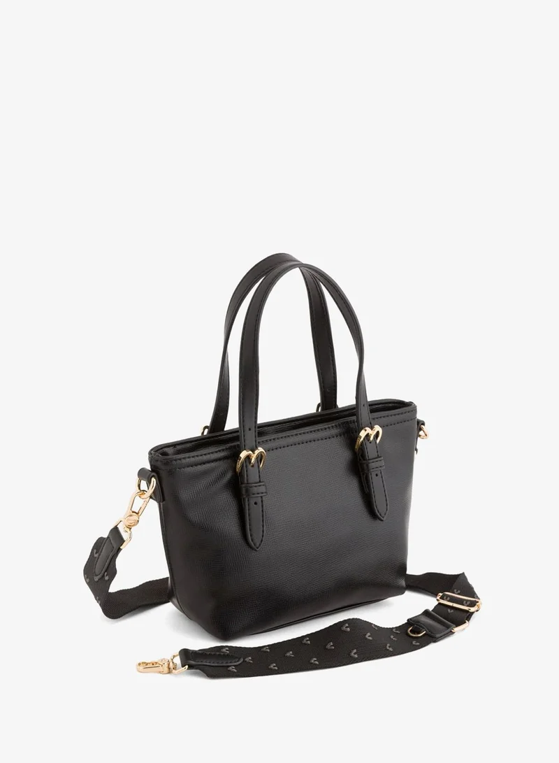 كاربيزا Women's Handbag Dalia V3 Black
