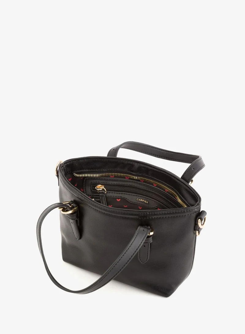 كاربيزا Women's Handbag Dalia V3 Black