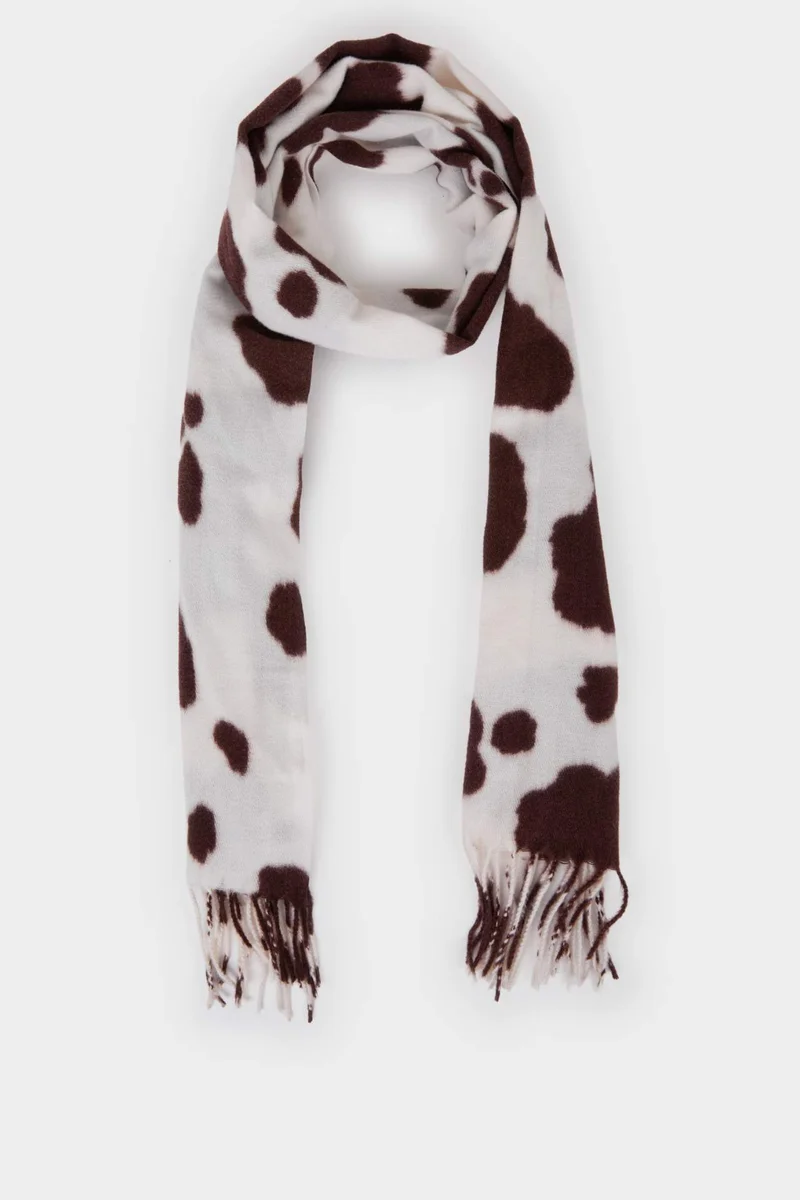 ديفاكتو Woman Scarf