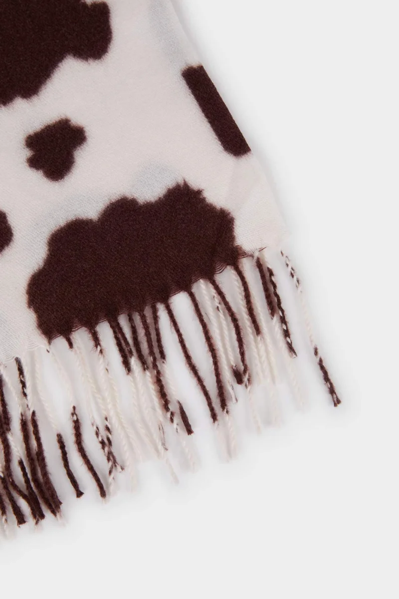 ديفاكتو Woman Scarf