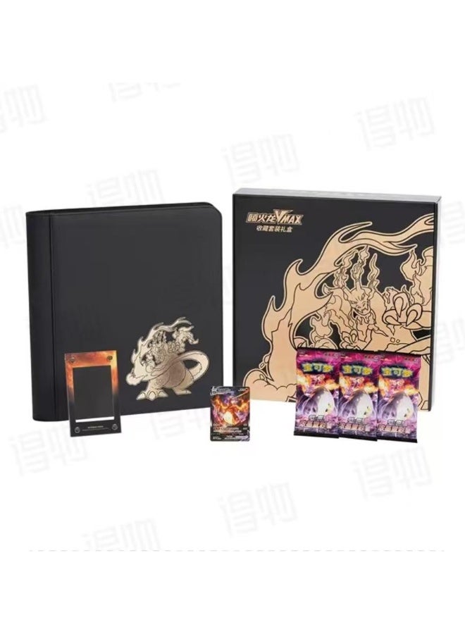 Pokemon TCG : Charizard VMAX Collector's Set Gift Box - Image 1