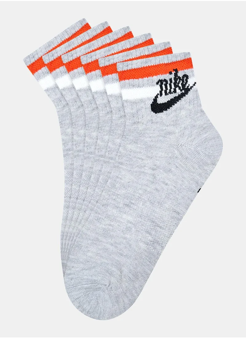 Nike Everyday Essential Ankle Socks (3 Pack)