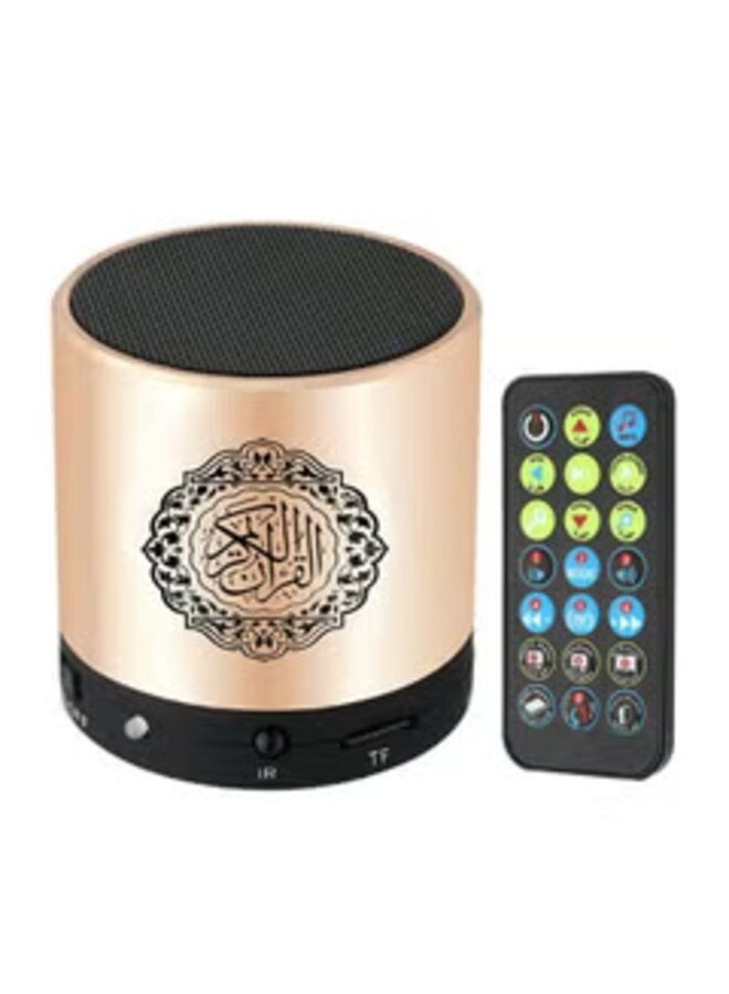 Portable Digital Quran Speaker With Remote Control - Image 1