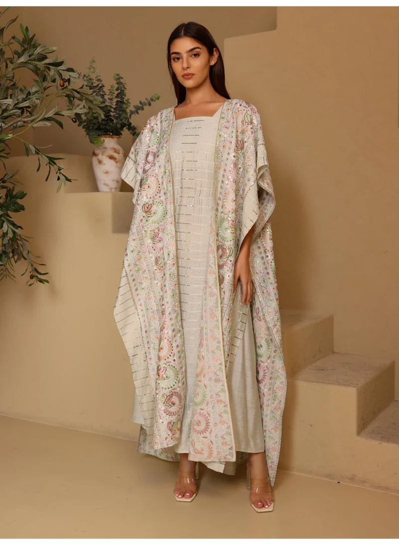 IKKXA Ikkxa Rawanah IK1109 Green